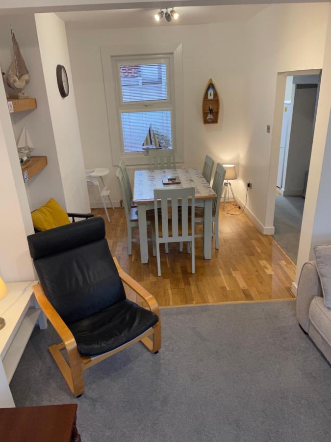 Eleven Upway Street Βίλα Γουέιμουθ Εξωτερικό φωτογραφία