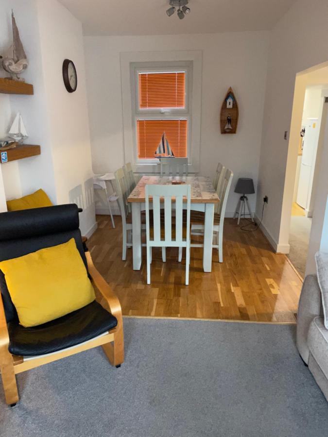 Eleven Upway Street Βίλα Γουέιμουθ Εξωτερικό φωτογραφία