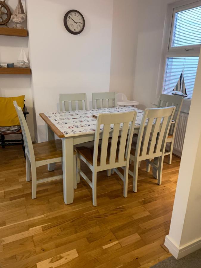 Eleven Upway Street Βίλα Γουέιμουθ Εξωτερικό φωτογραφία